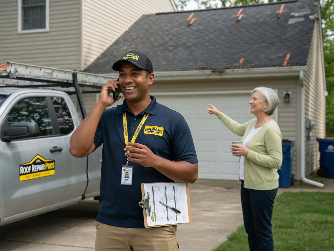 Roof Repair Wingett Run, OH FAQs